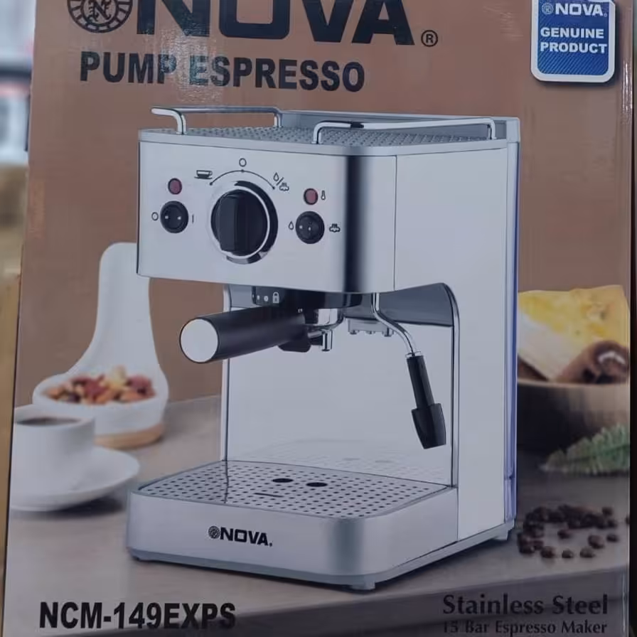 اسپرسو ساز نوا مدل 149
