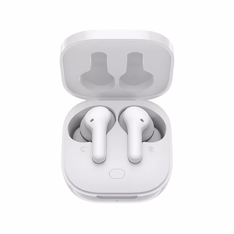 ایرپادqcy t13 سیلیکونی رنگ مشکی