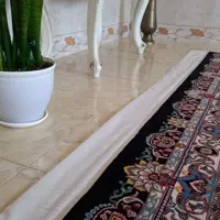 چسب اضافه محافظ ریشه ی دکتر فرش 