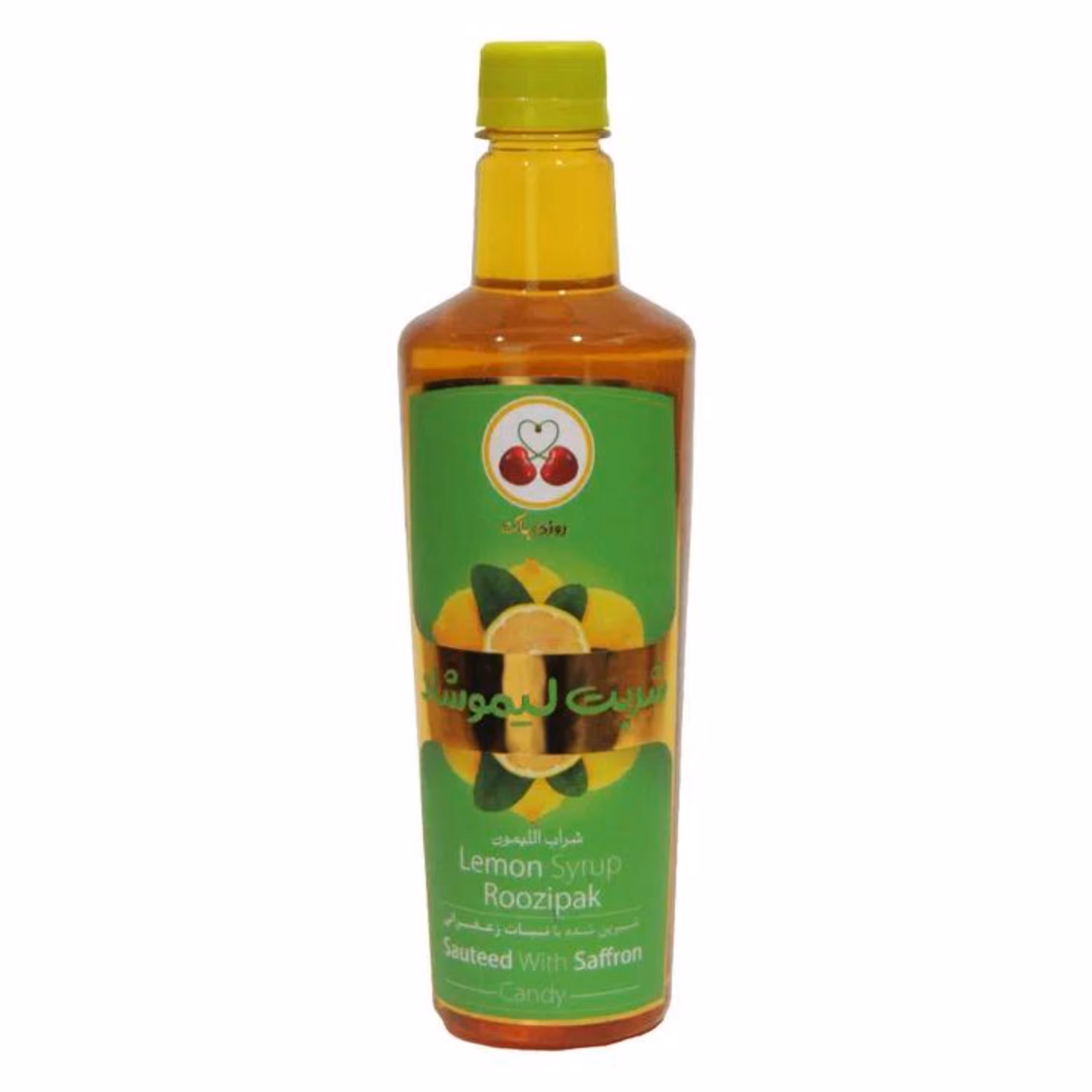 شربت لیموناد موهیتو- نیم لیتری- روزی پاک