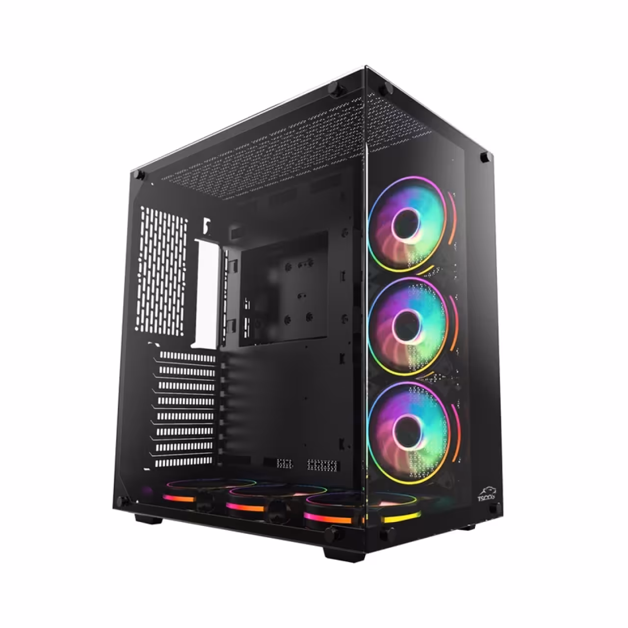 کیس کامپیوتر مخصوص بازی تسکو مدل GC 4492