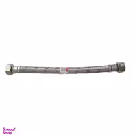 شلنگ آبگرمکن مهرسام مدل 1/2-1/2 کد 10-40