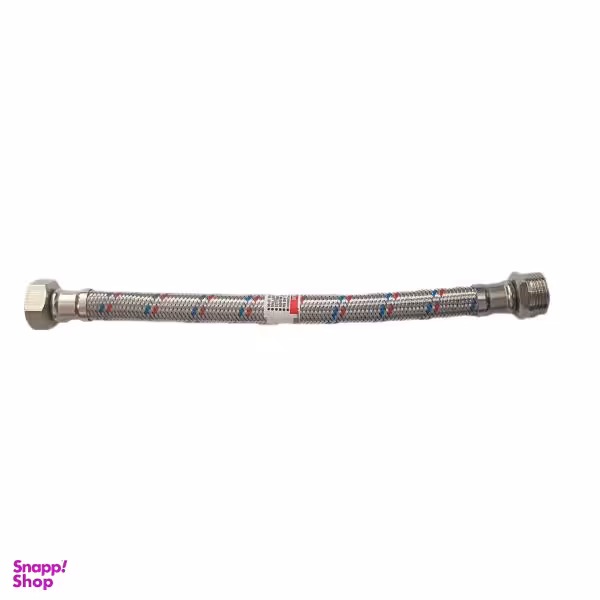 شلنگ آبگرمکن مهرسام مدل 1/2-1/2 کد 10-40