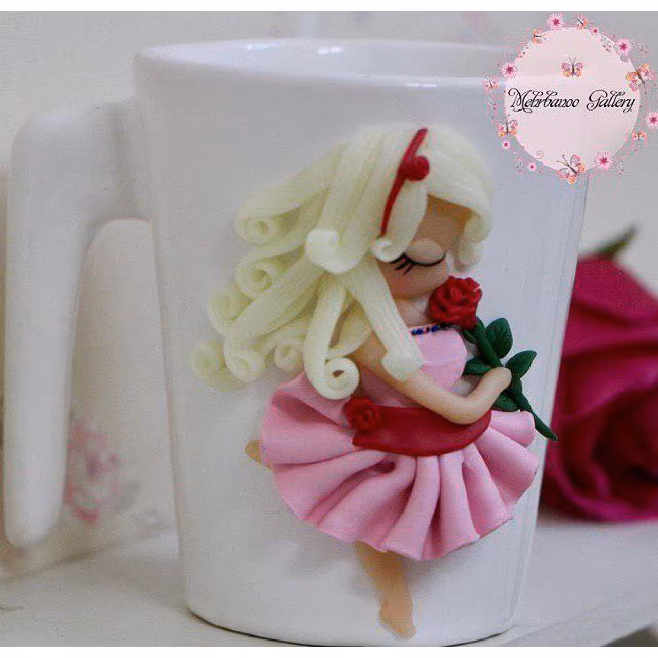 عروسک پلیمری