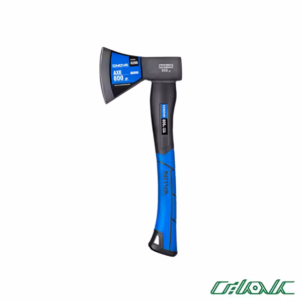 تبر 800 گرمی نووا مدل6280