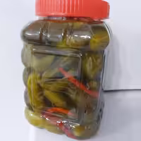 خیار شور خانگی