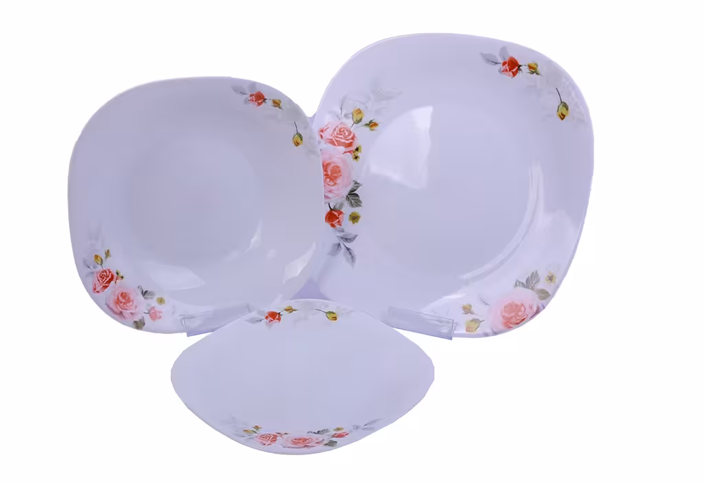 سرویس 6نفره اوپال Leon طرح سالساصورتی