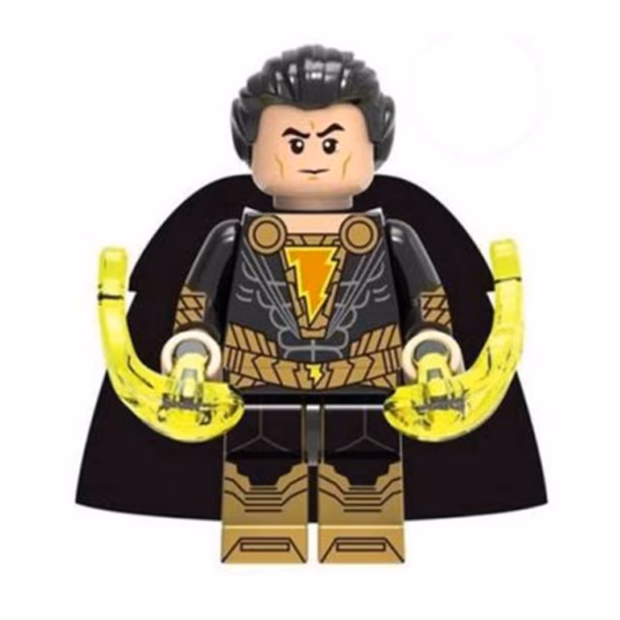 ساختنی ادمک فله مدل Black Adam