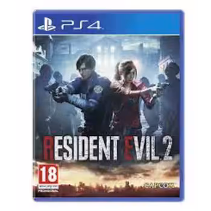 بازی Resident Evil 2 برای  ps4