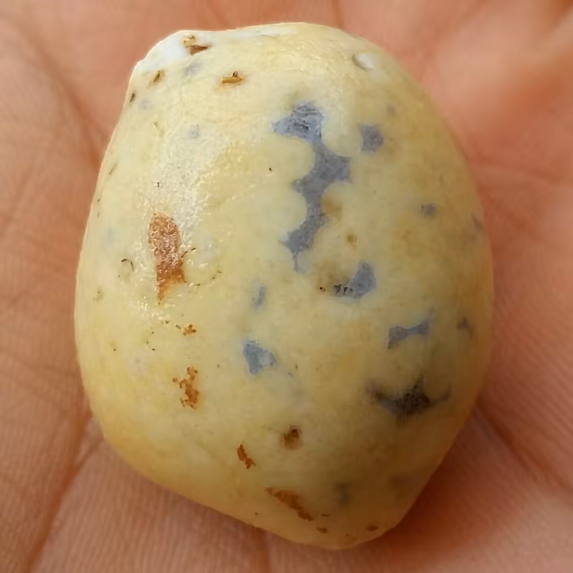 سنگ راف خام عقیق توپی نقلی برش نخورده بینظیر 100 در صد طبیعی سرشار از خواص شاهکارر خلقت
فوق العاده
