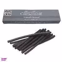 زغال طبیعی کرتاک (Cretacolor) کد 493