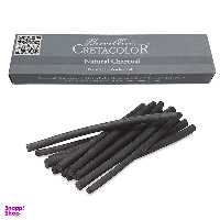 زغال طبیعی کرتاک (Cretacolor) کد 493