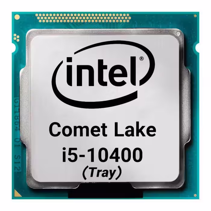 قیمت و خرید سی پی یو بدون باکس اینتل مدل Core i5-10400 | یاس ارتباط