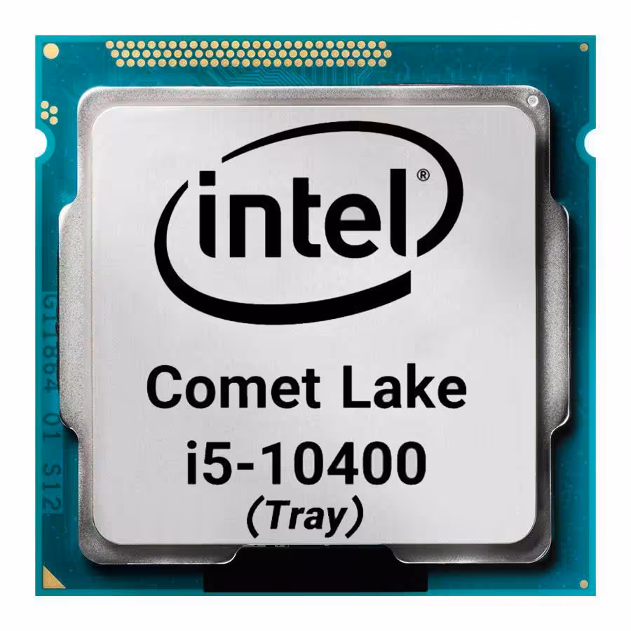 قیمت و خرید سی پی یو بدون باکس اینتل مدل Core i5-10400 | یاس ارتباط