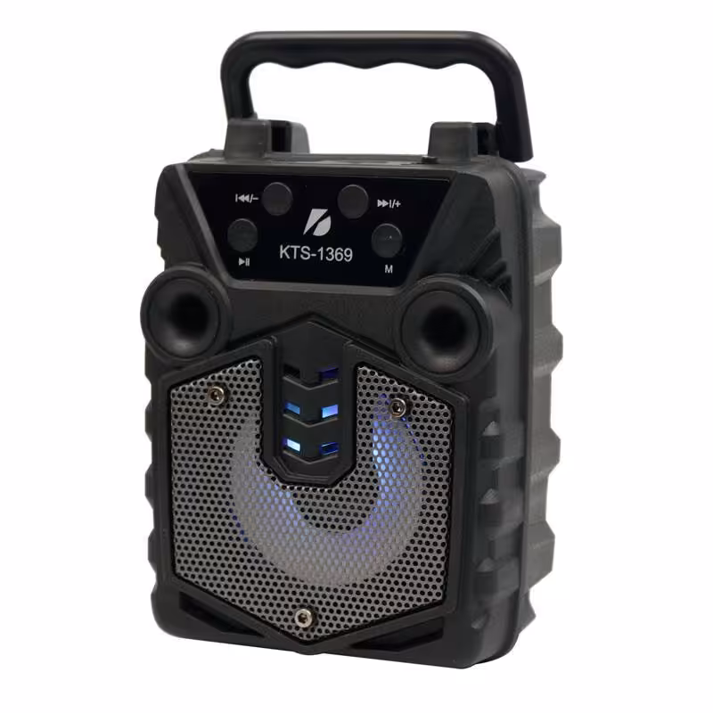 اسپیکر بلوتوثی قابل حمل کی تی اس مدل kts-1369[اورجینال]