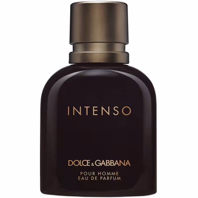 ادو پرفیوم مردانه دولچه اند گابانا مدل Intenso حجم 125 میلی لیتر