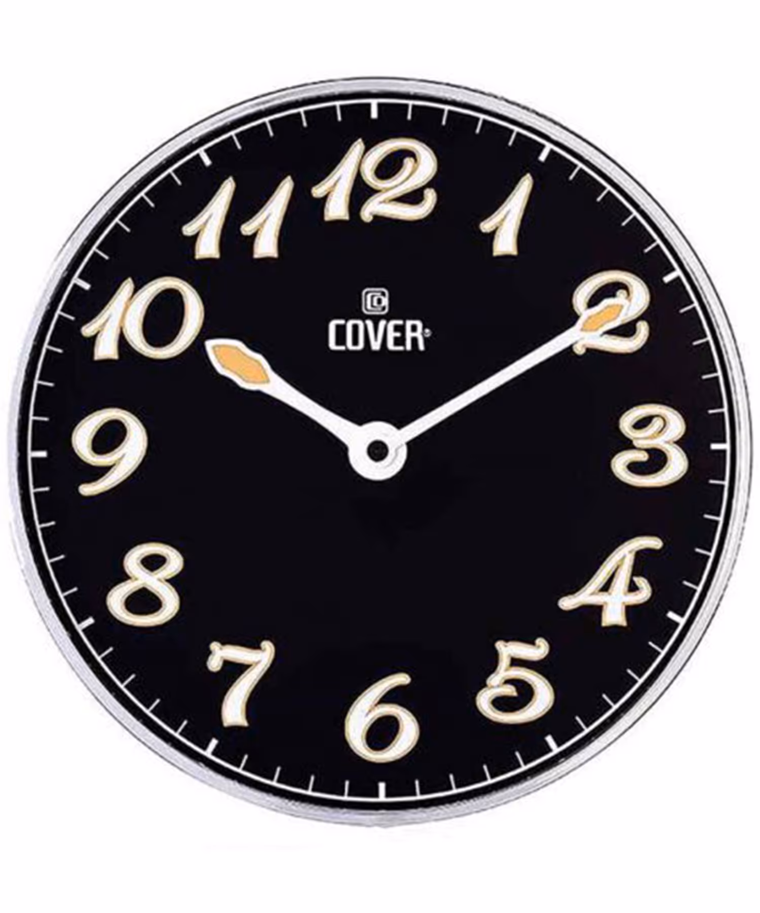 ساعت دیواری کاور, کد YA-07-03-VV