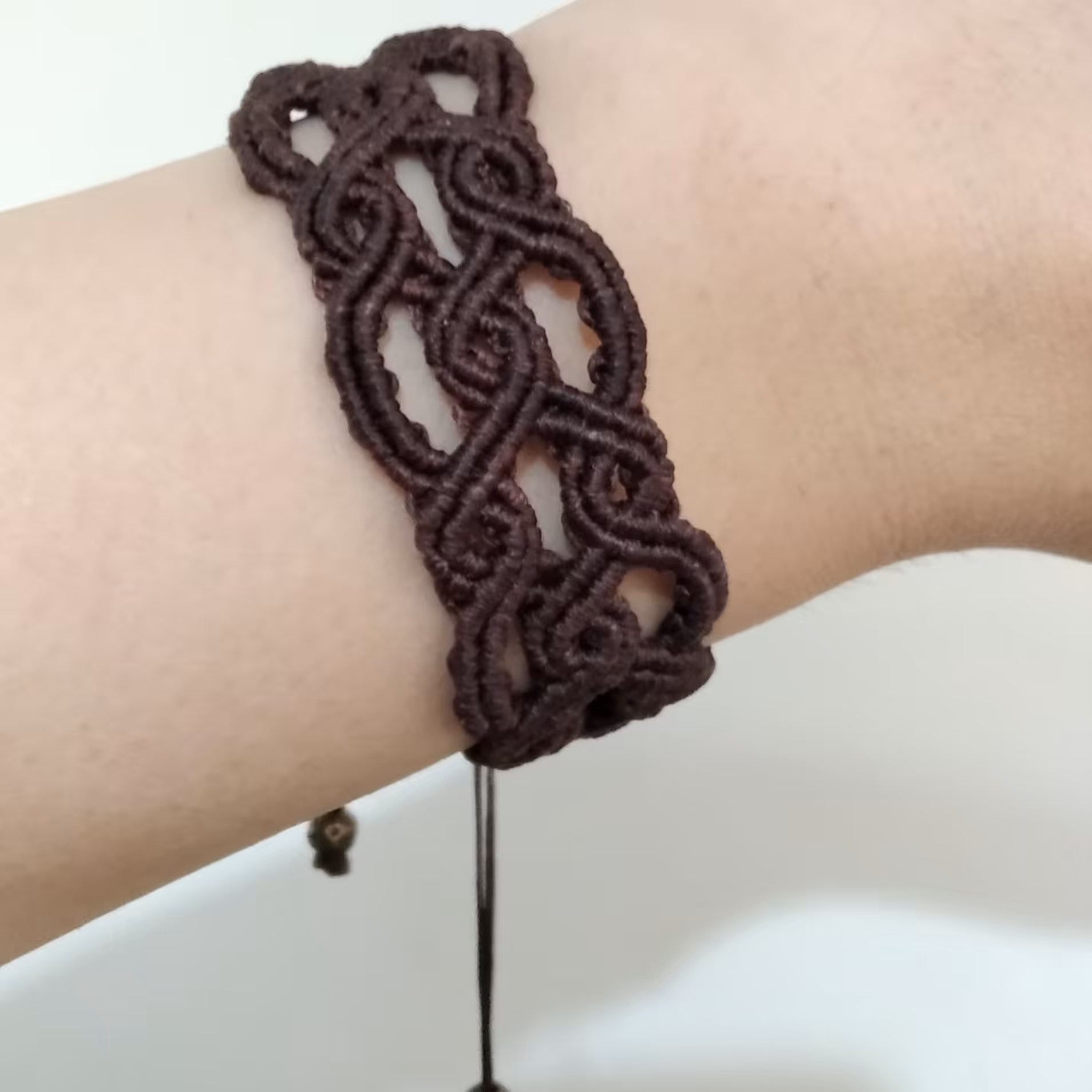 دستبند میکرومکرومه 14