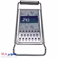 رنده اف بی ویژن مدل تخت درشت - صنوبرکالا
