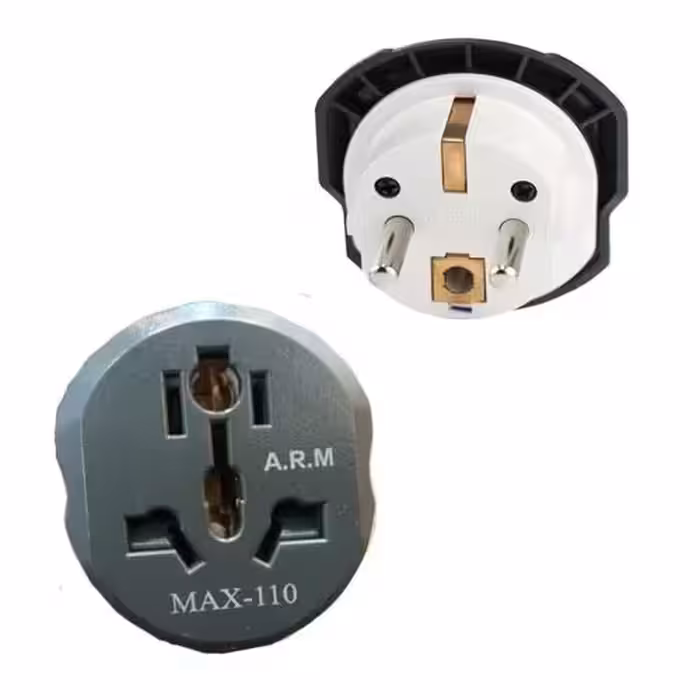 تبدیل برق3 به 2 30A مدل MAX-110 (قبل از خرید استعلام بگیرید)