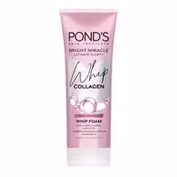 فوم شوینده صورت آبرسان پوندز PONDS | حاوی کلاژن | 100ml