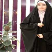 چادرطرح هیوا جده باسنگهای تزیینی ژورژت وندا