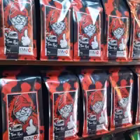 دان  قهوه 100درصد ربوستا تام کینز