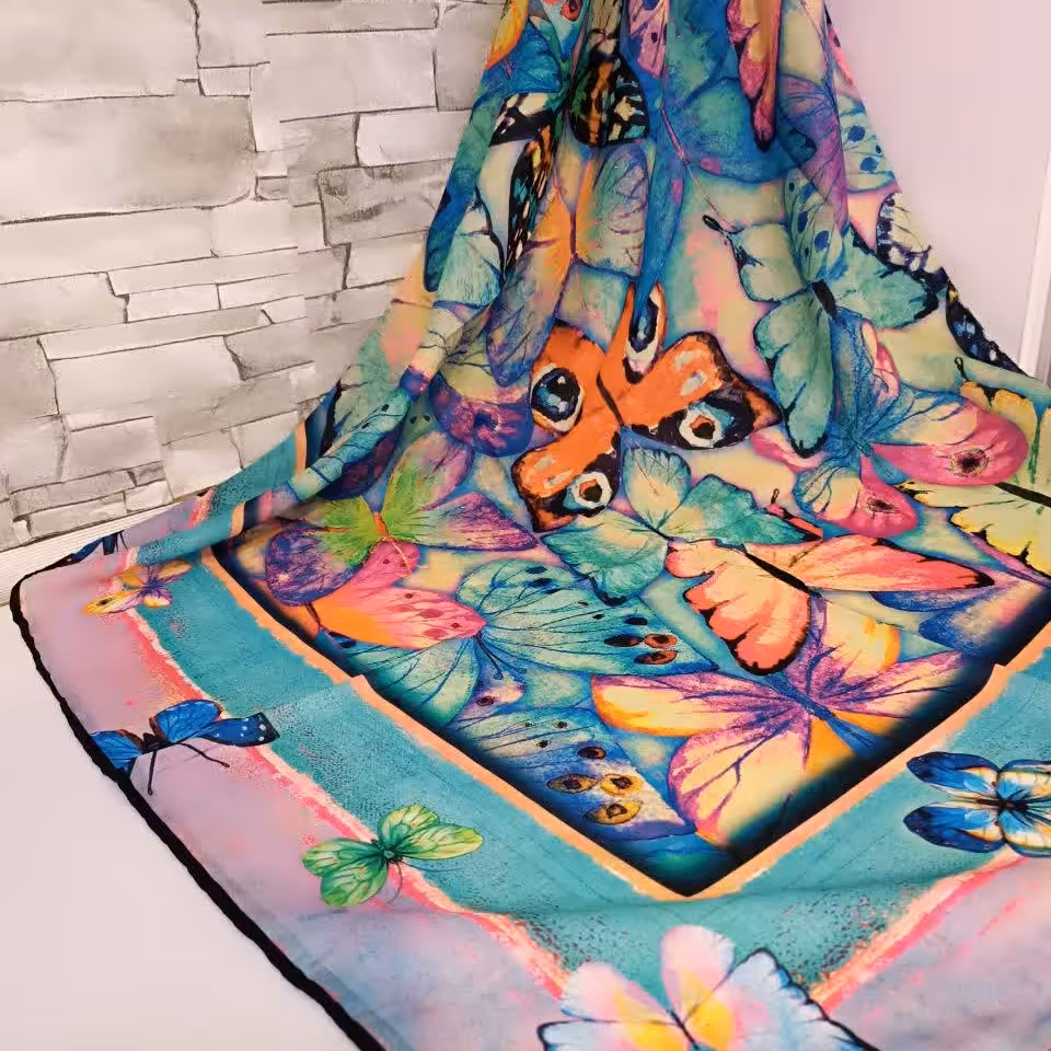 روسری نخی، چهارفصل