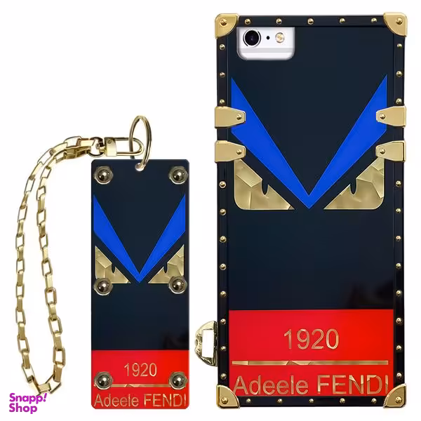 کاور مدل LX99 کد EYB مناسب برای گوشی اپل iPhone 6s/6 به همراه آویز