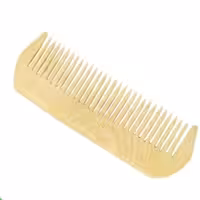 شانه چوبی بزرگ فدک (چوب گردو)