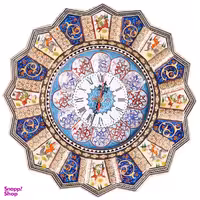 ساعت دیواری مدل W007