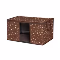 باکس طلقی 3 ترگال هومتکس هندسی قهوه ای