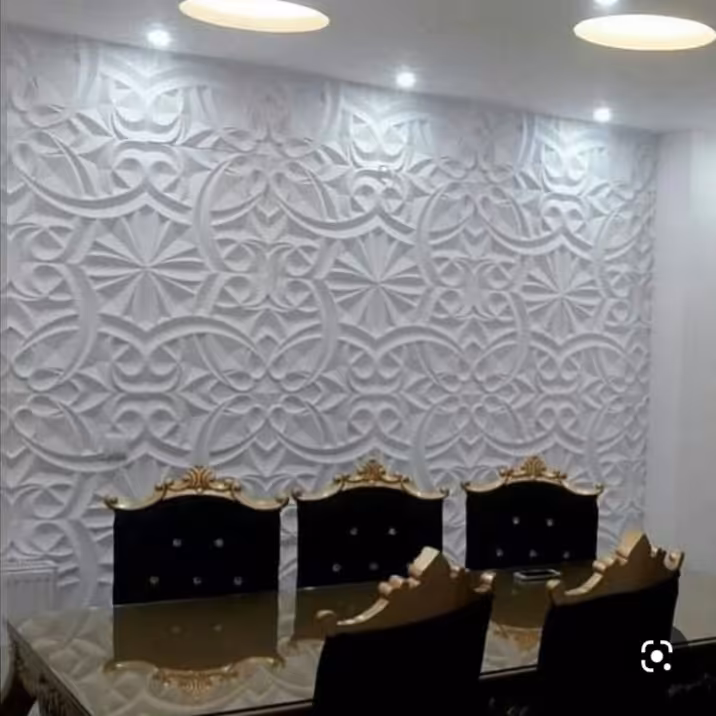 سنگ مصنوعی (طرح نیلوفر)