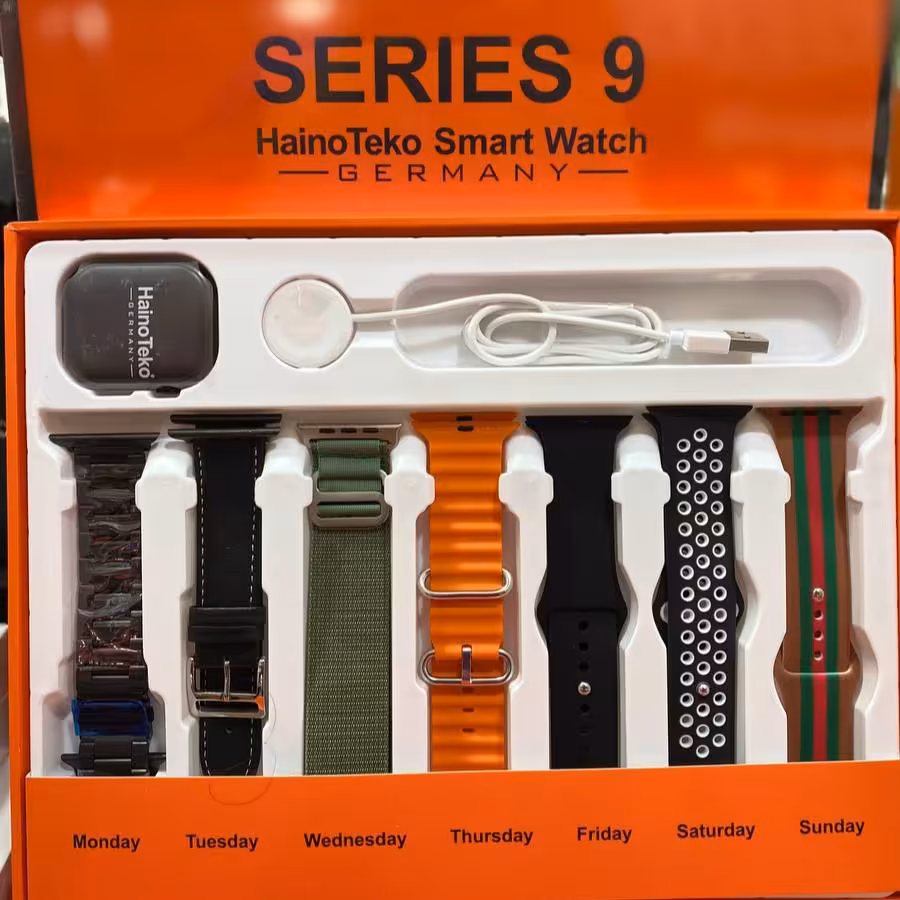 ساعت هوشمند Haino Teko
مدل GP7