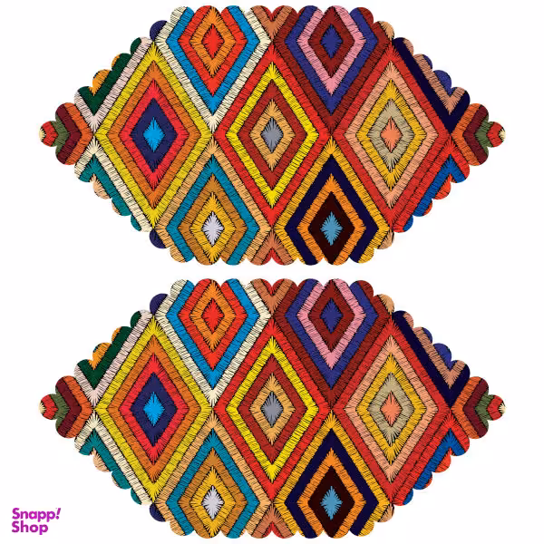 رومیزی مدل T5-42547 بسته 2 عددی