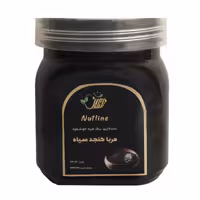 مربا کنجدسیاه (380 گرم خالص) نات لاین "ارسال رایگان" 