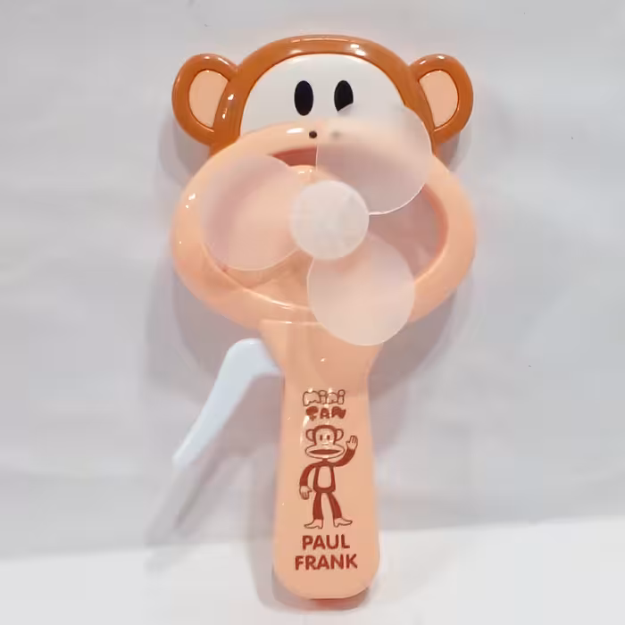 پنکه دستی  اسباب بازی 