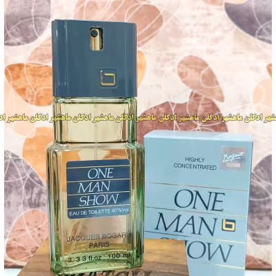 عطر ادکلن وان من شو