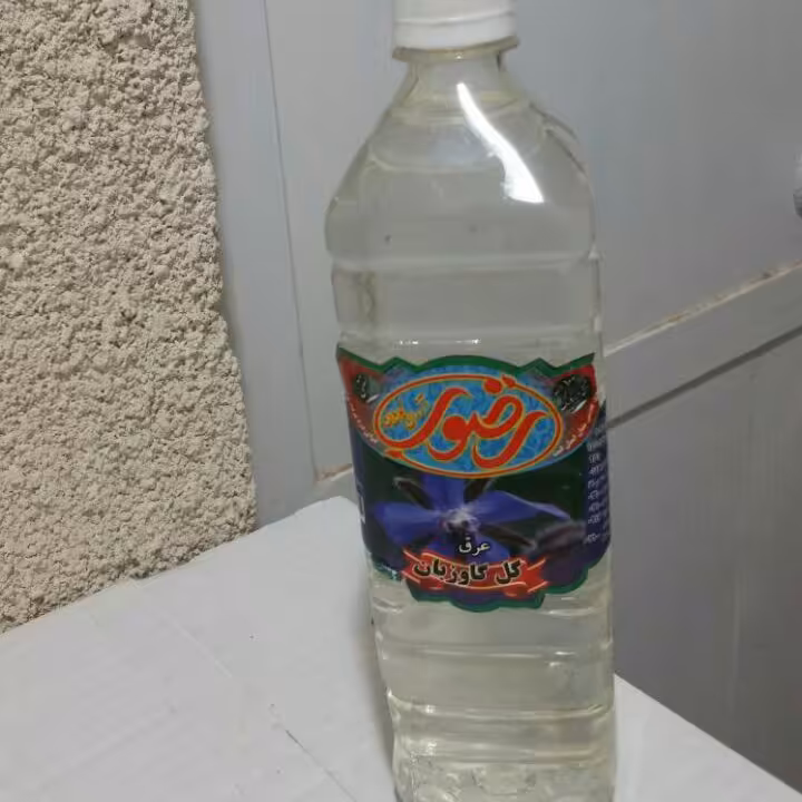 عرق گل گاوزبان