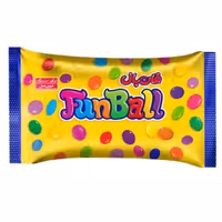 اسمارتیز فان بال شیرین عسل - 30 گرم بسته 24 عددی