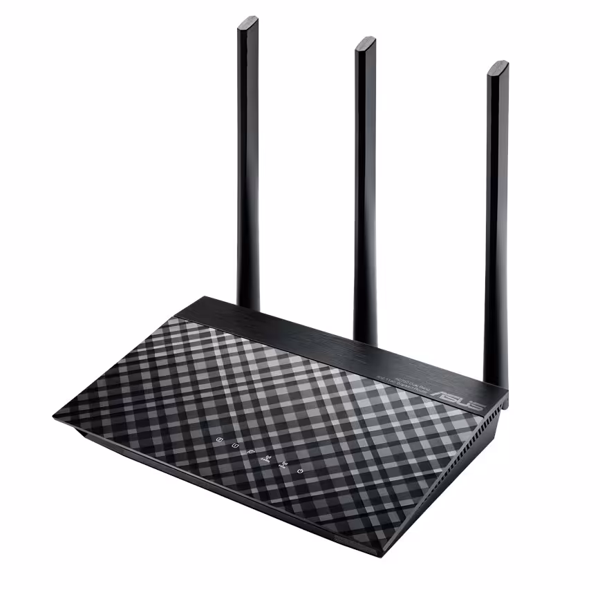 روتر بی سیم دو بانده ایسوس مدل RT-AC53