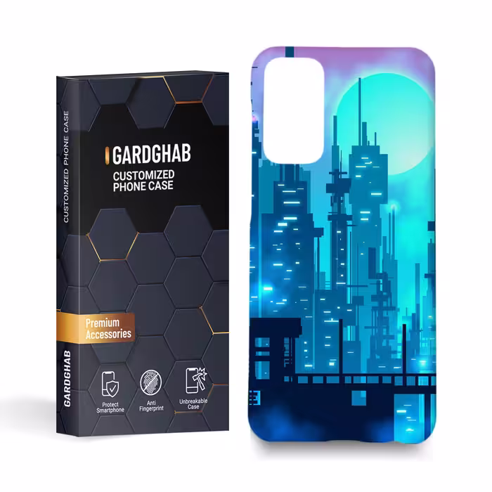 گارد قاب کاور فانتزی مدل g9100 مناسب برای گوشی موبایل سامسونگ m23 5g  