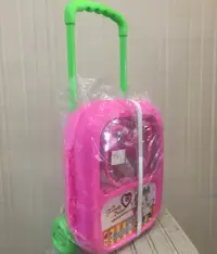 ست دکتری چمدانی درج 