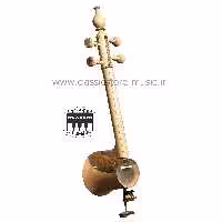 کمانچه لری پشت باز شهبازی (امیر)