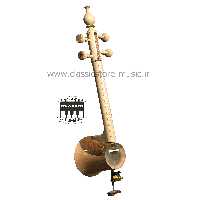 کمانچه لری پشت باز شهبازی (امیر)