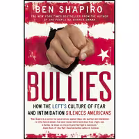 کتاب زبان اصلی Bullies اثر Ben Shapiro انتشارات تازه ها