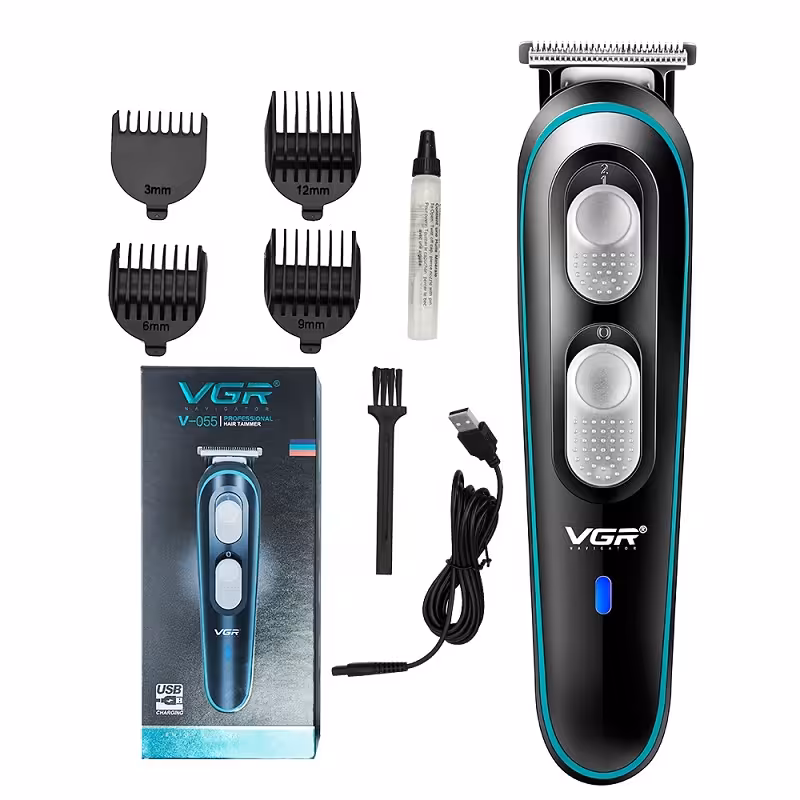 ماشین اصلاح وی جی آر مدل V-055