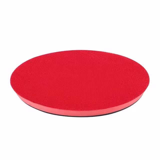 پد پولیش چسبی 115 میلی متر اکتیو مدل AC-50115B (100 تایی )