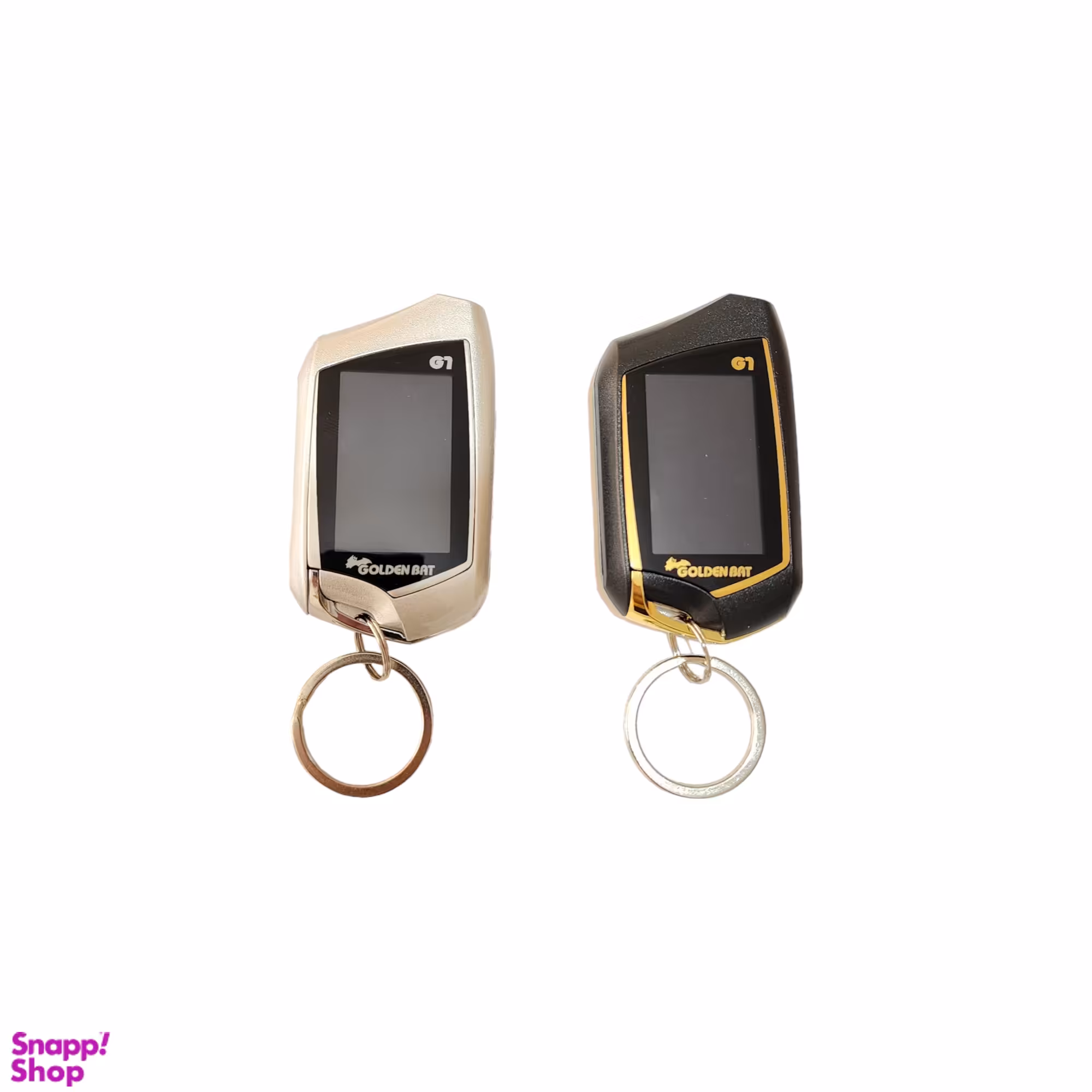 دزدگیر تصویری گلدن بت مدل G1