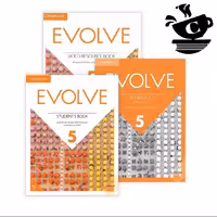 مجموعه evolve 5 با video resource